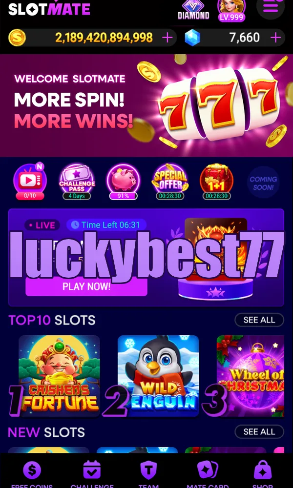 luckybest77 Unduh