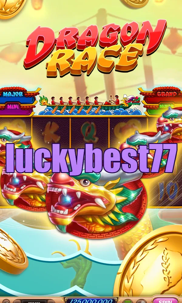 luckybest77 Masuk